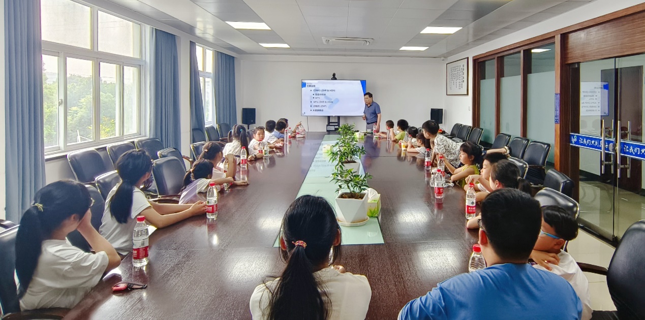  炎炎夏日 樂(lè)在華義 華義開放日?qǐng)A滿結(jié)束
